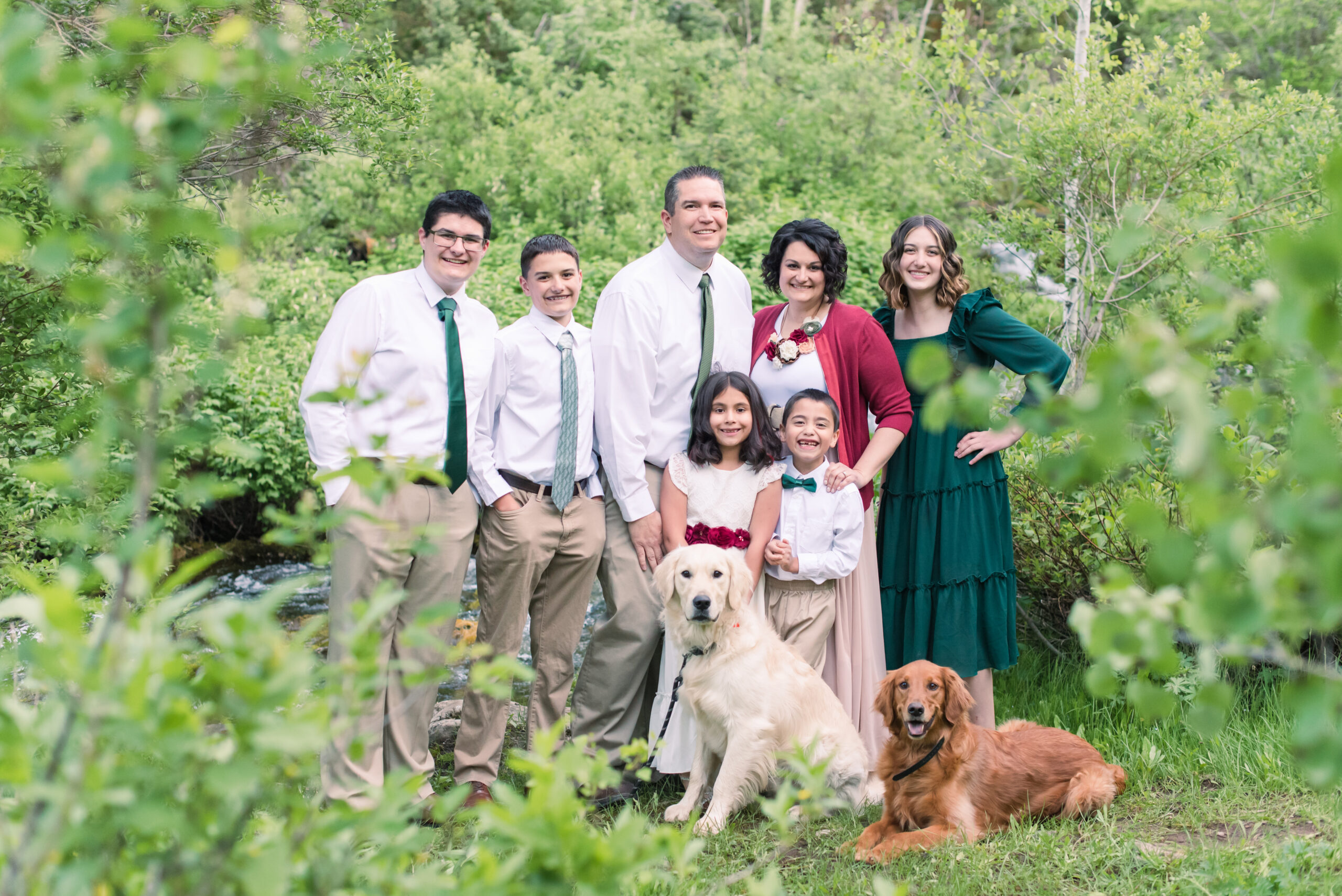 RICHEY FAMILY | FAMILIES