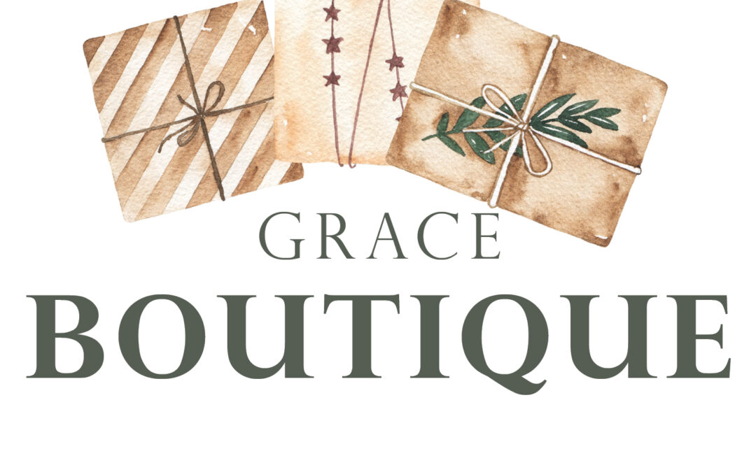 GRACE HOLIDAY BOUTIQUE  | MIKENNA ATKINSON