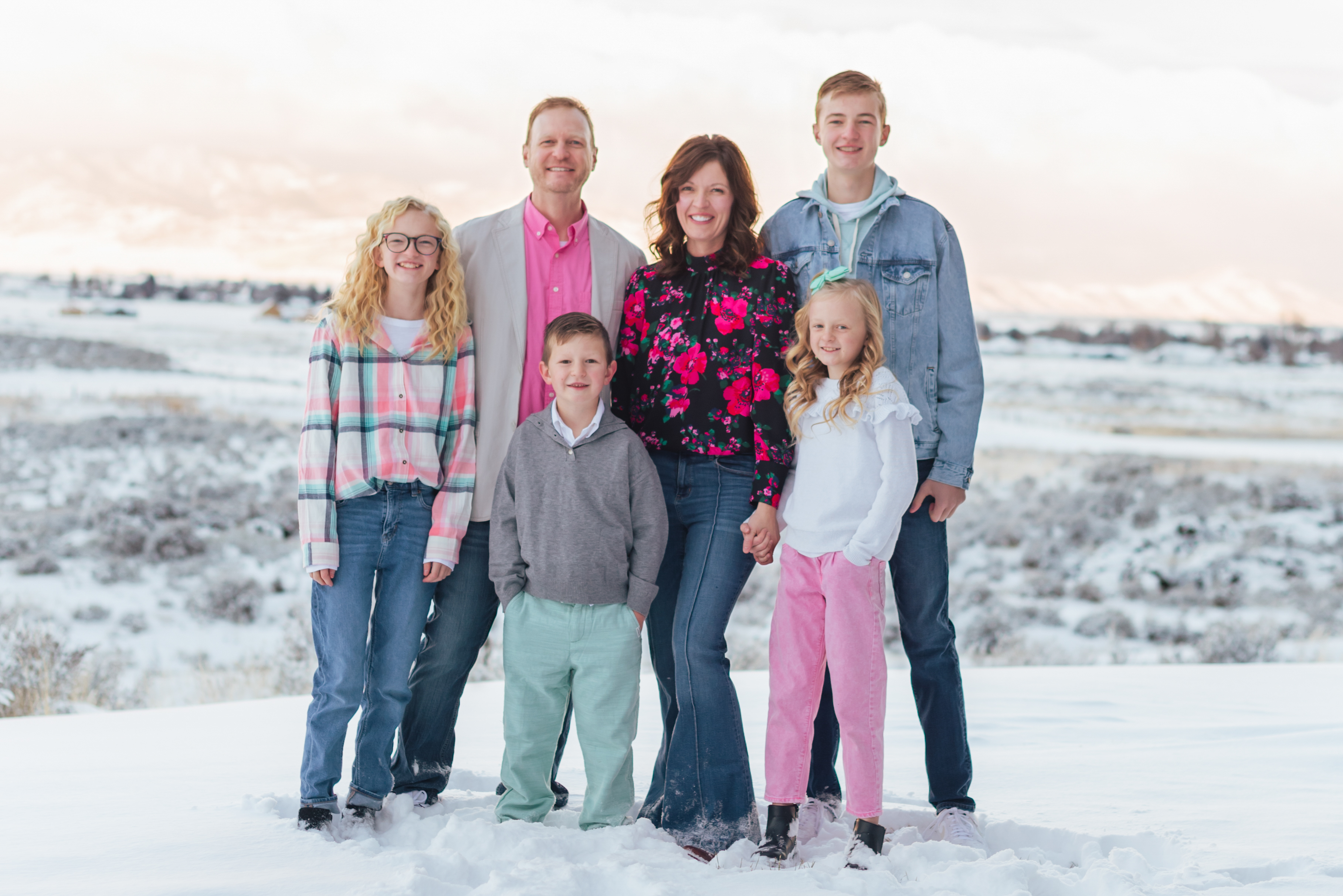 VAN GASS FAMILY | FAMILIES